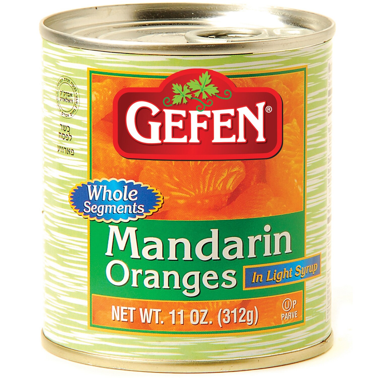 Gefen Mandarin Oranges Whole Segments