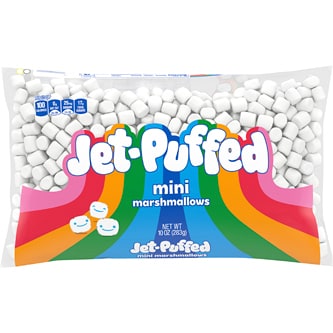 Jet-Puffed Mini Marshmallows
