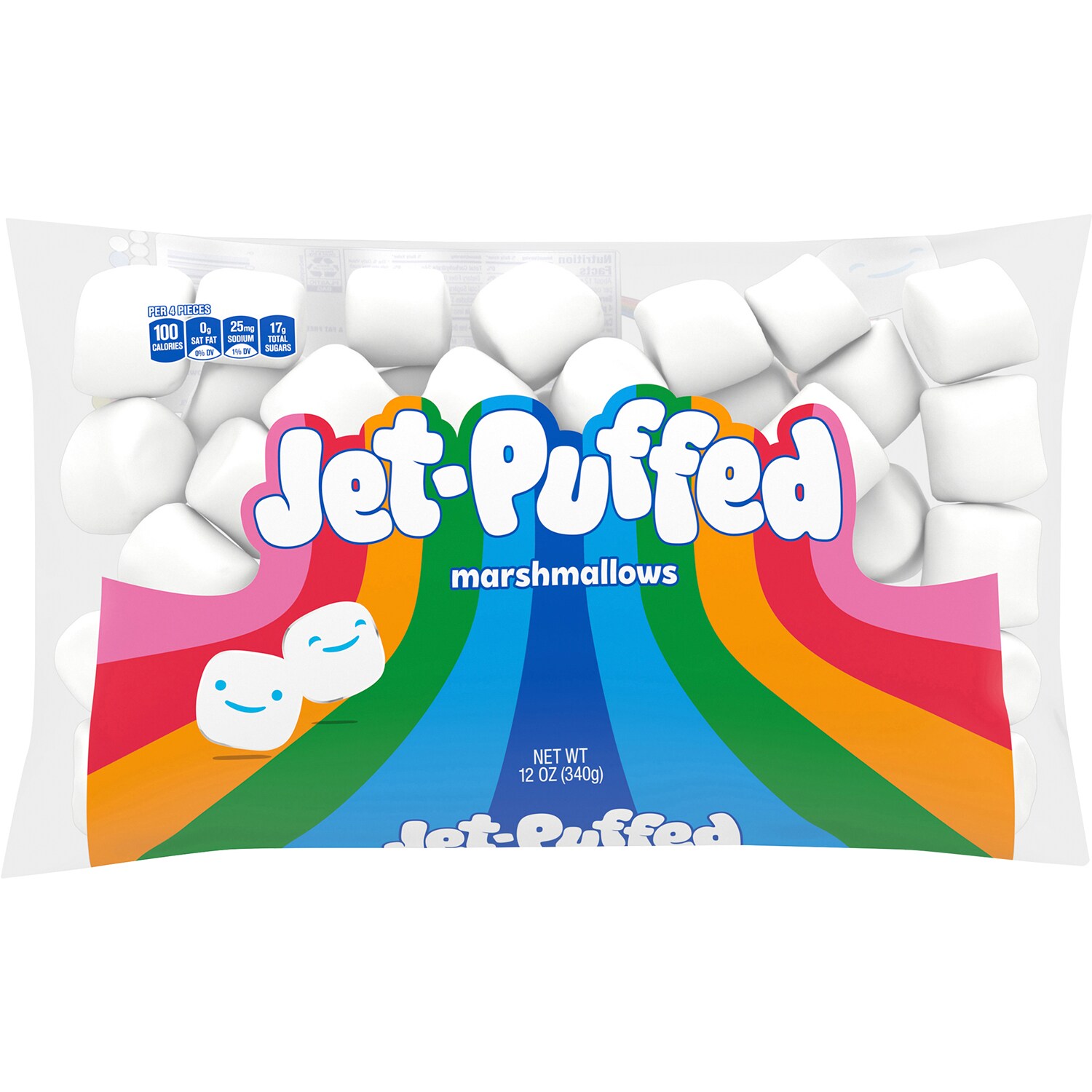 Jet-Puffed Marshmallows