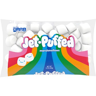 Jet-Puffed Marshmallows