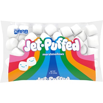 Jet-Puffed Marshmallows
