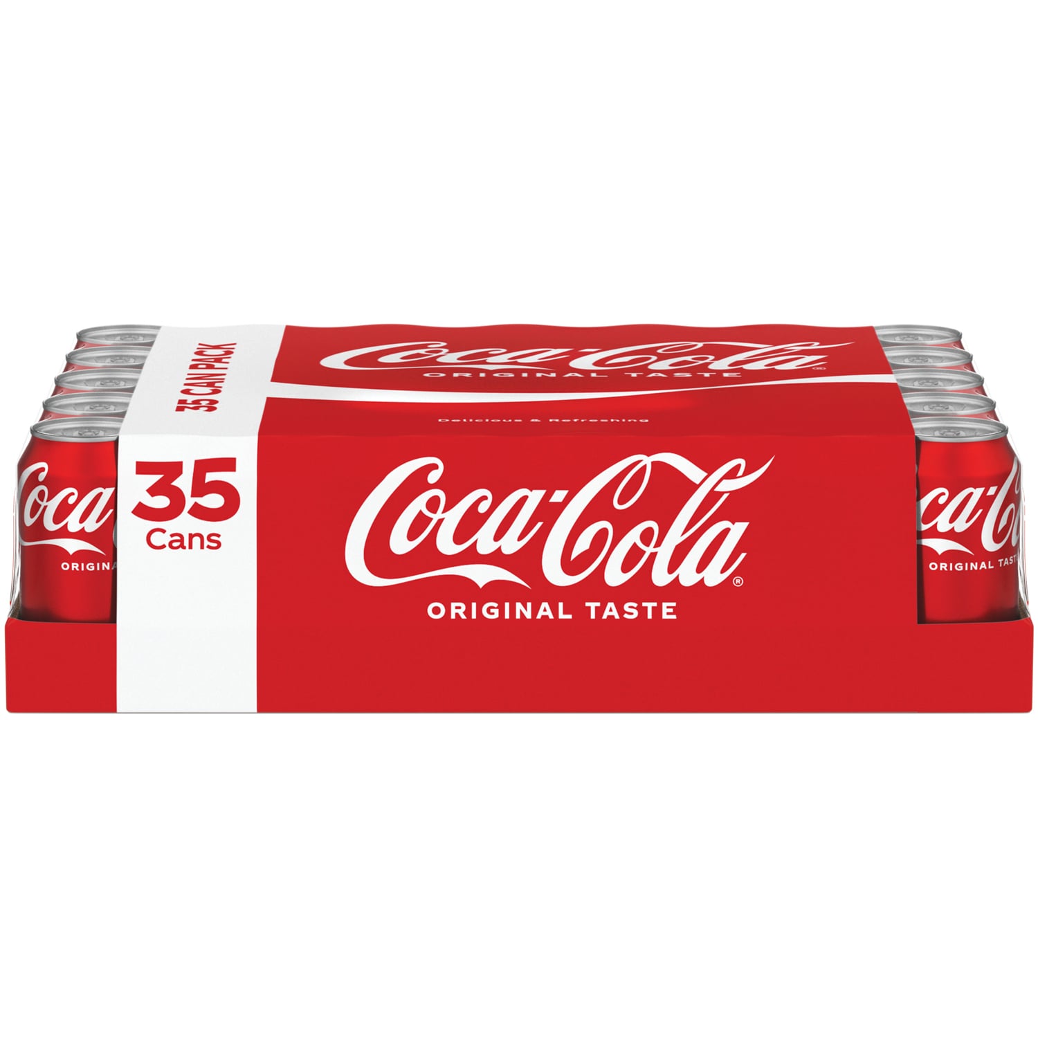 Coca-Cola Cola, Classic, Cans