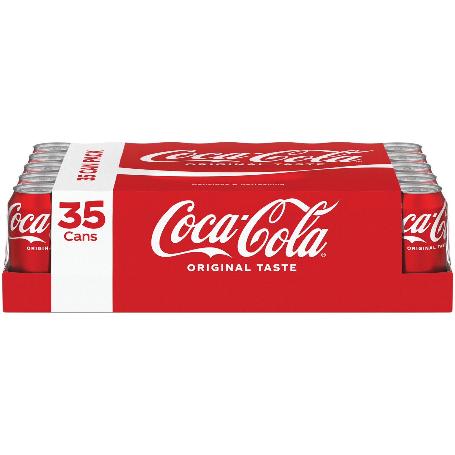 Coca-Cola Cola, Classic, Cans