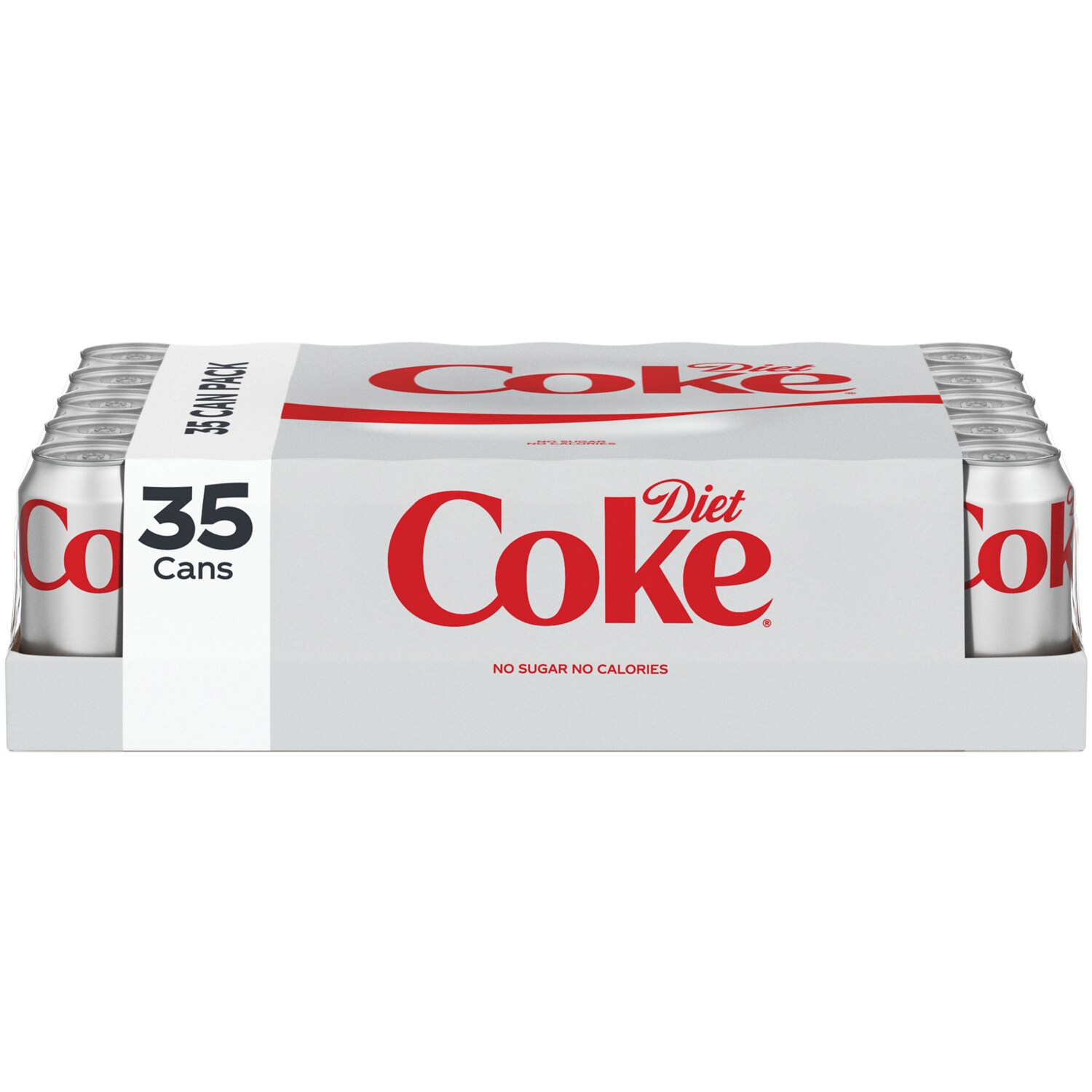 Diet Coke Cola, Cans