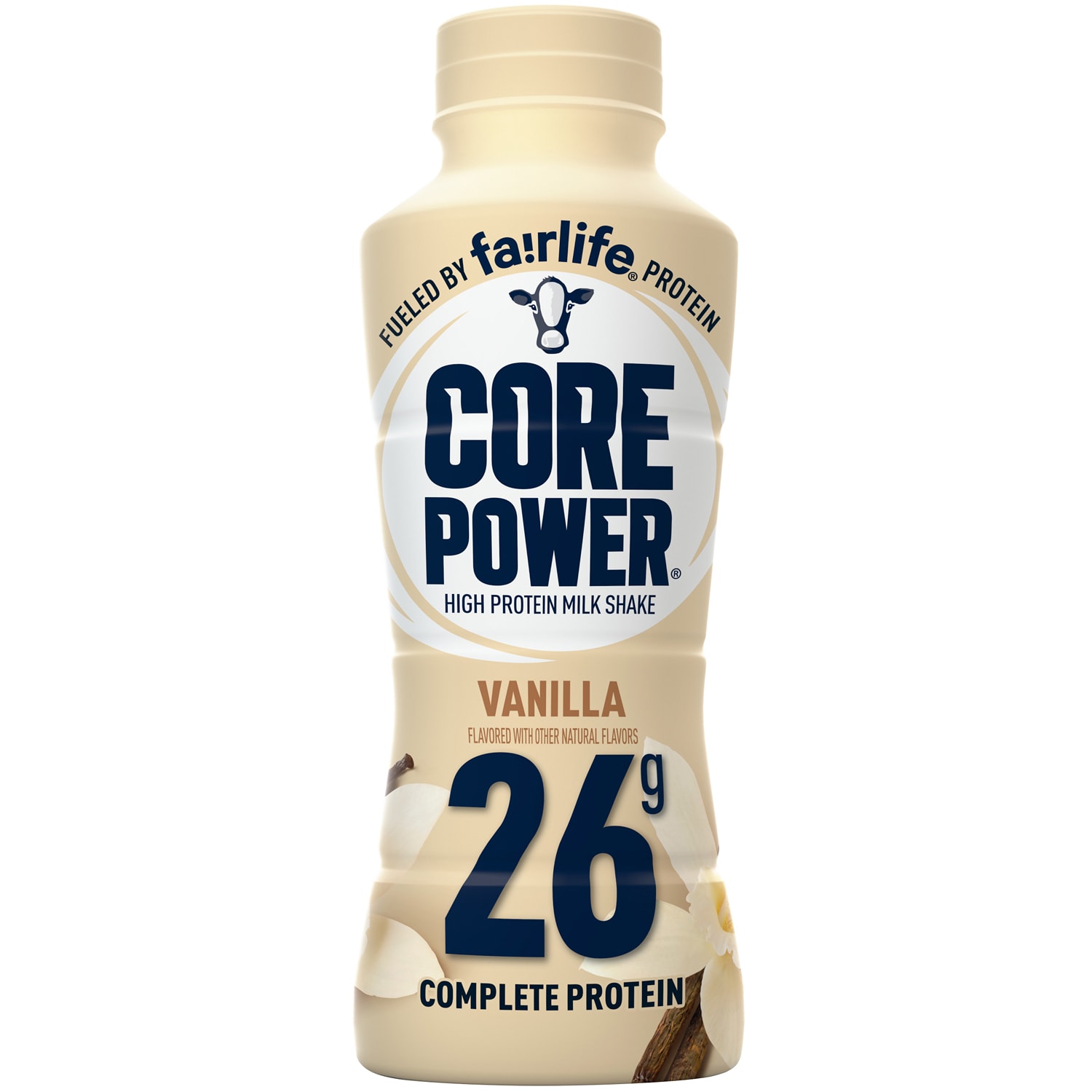 Core Power High Protein Milk Shake, Vanilla, Plastic Bottle