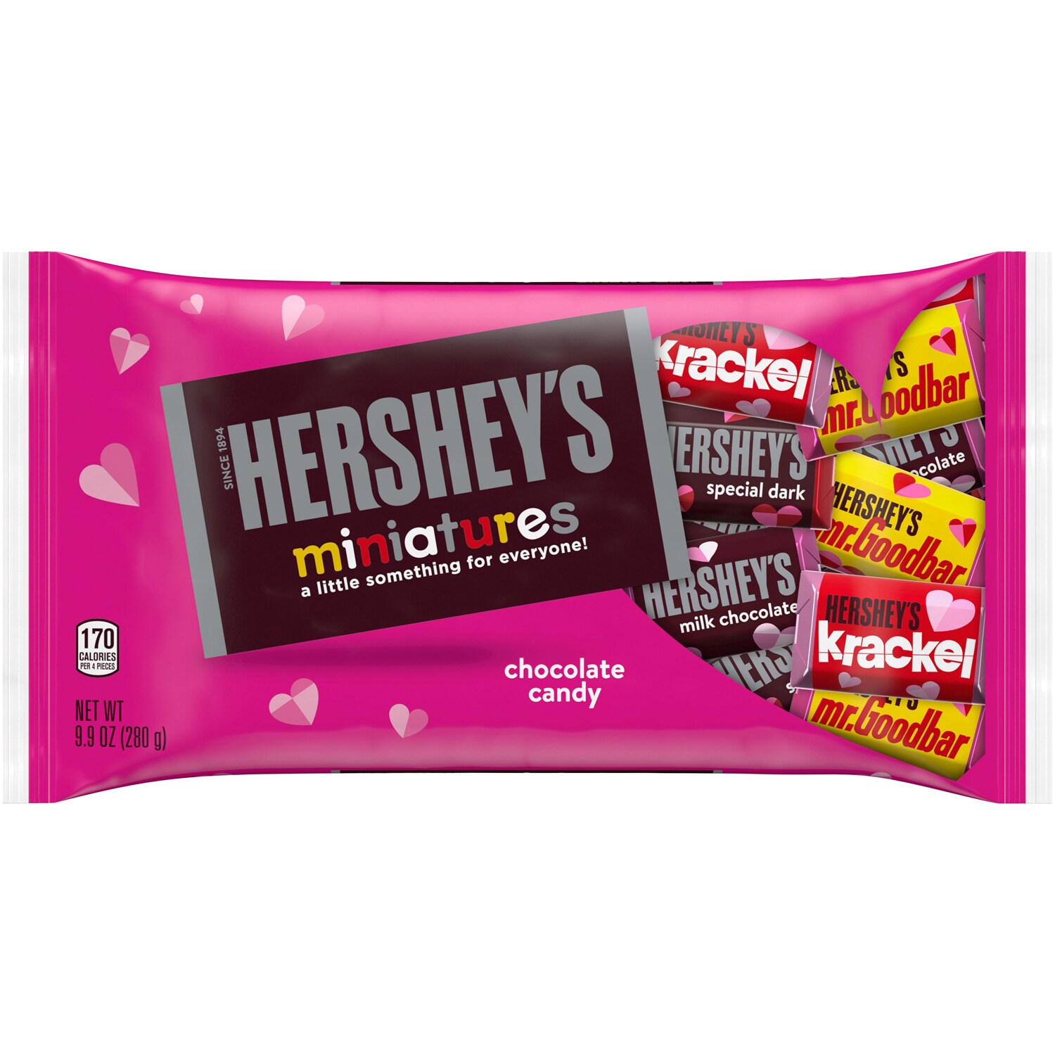 Hershey's Miniatures Assortment
