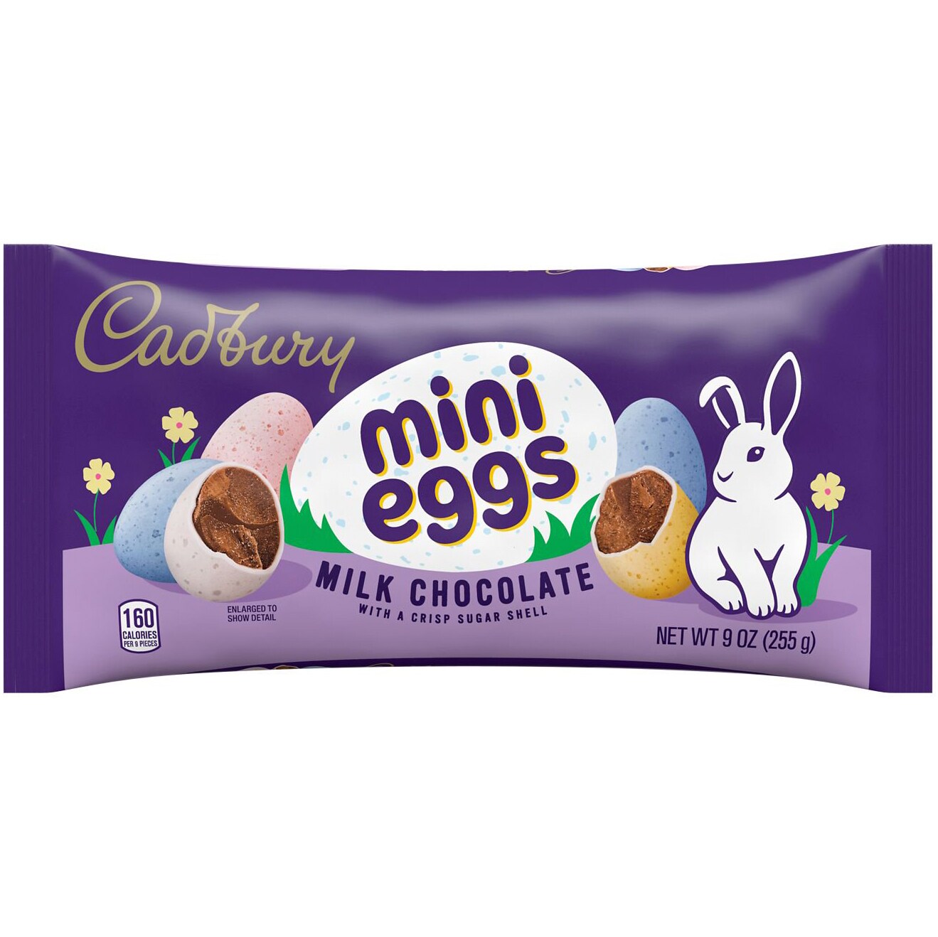 Cadbury Candy Coated Mini Eggs