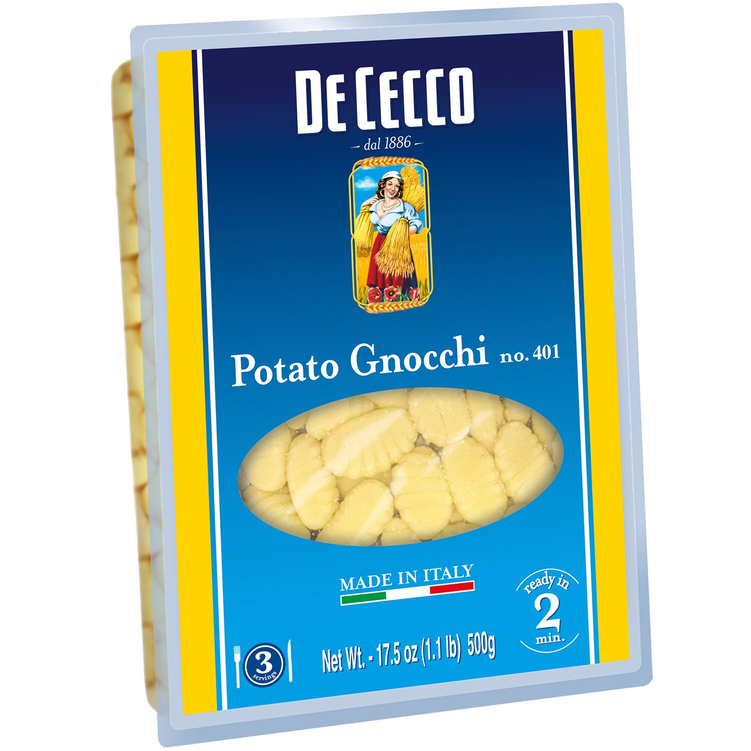 De Cecco Potato Gnocchi