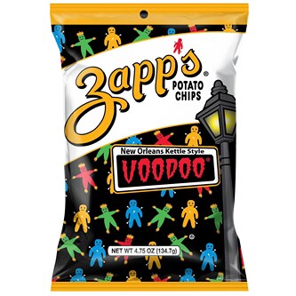 Zapp's Potato Chips, Voodoo 