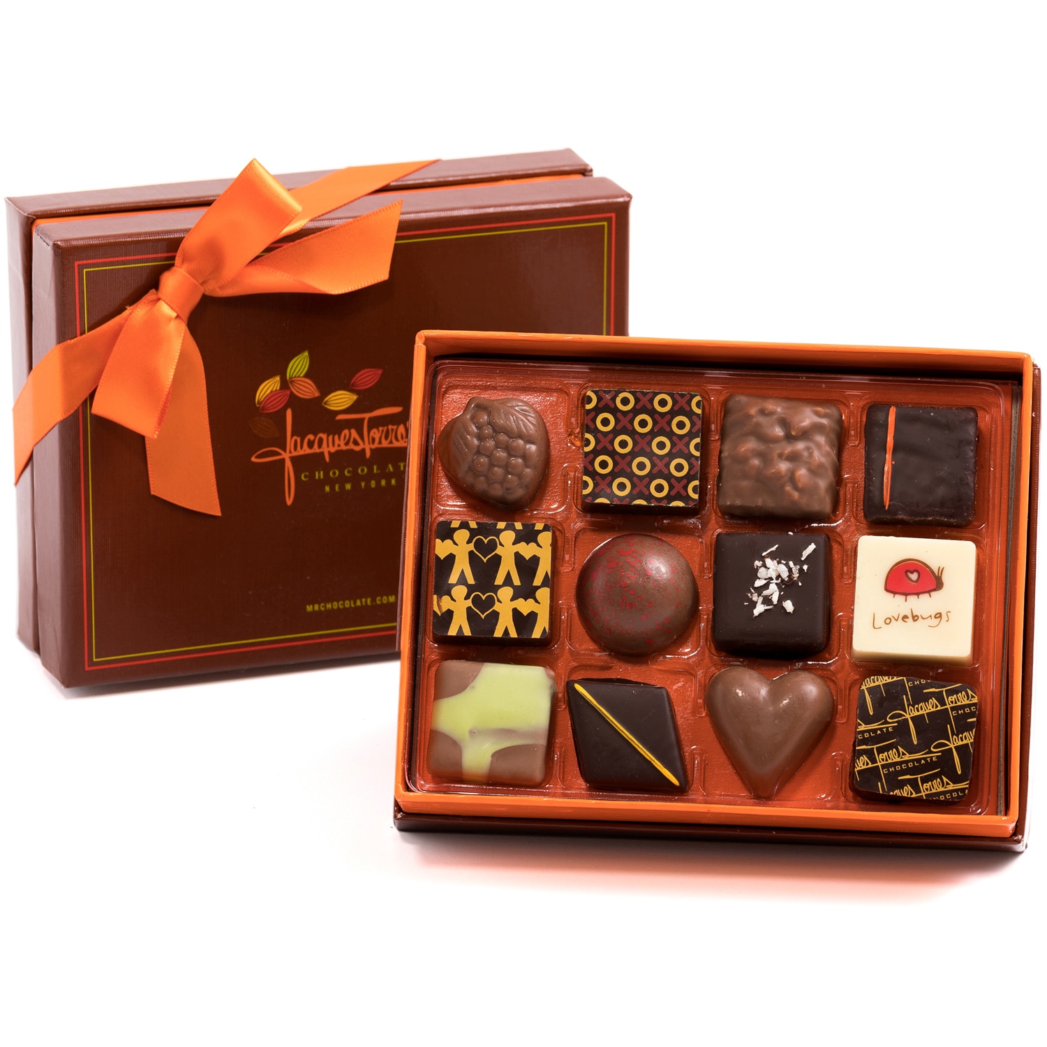 Jacques Torres Assorted Bonbons
