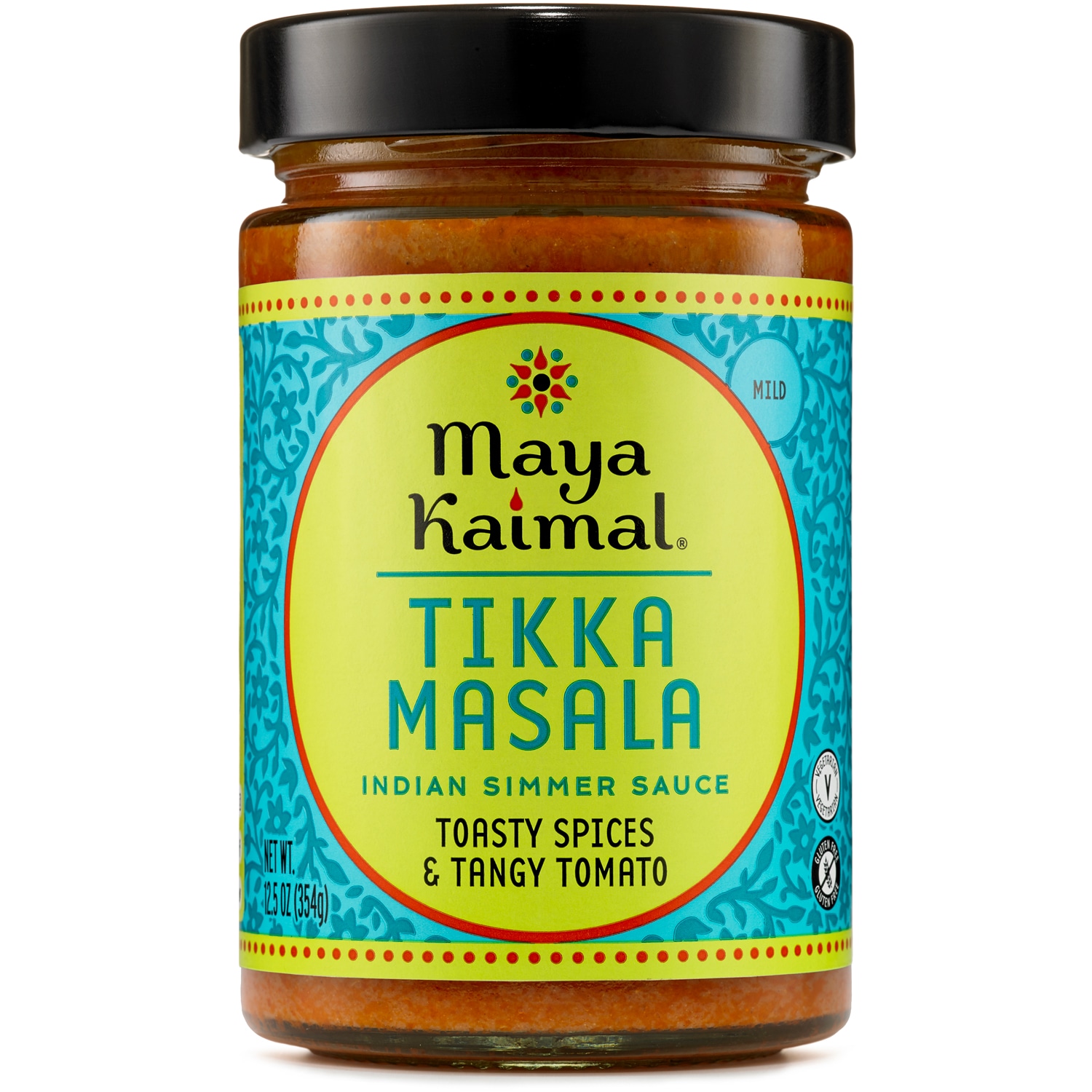 Maya Kaimal Indian Simmer Sauce, Tikka Masala 
