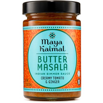 Maya Kaimal Indian Simmer Sauce, Butter Masala
