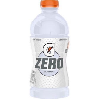 Gatorade Zero Sugar Thirst Quencher Sports Drink, Glacier Cherry, Plastic Bottle