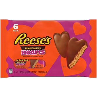 Reese's Peanut Butter Hearts