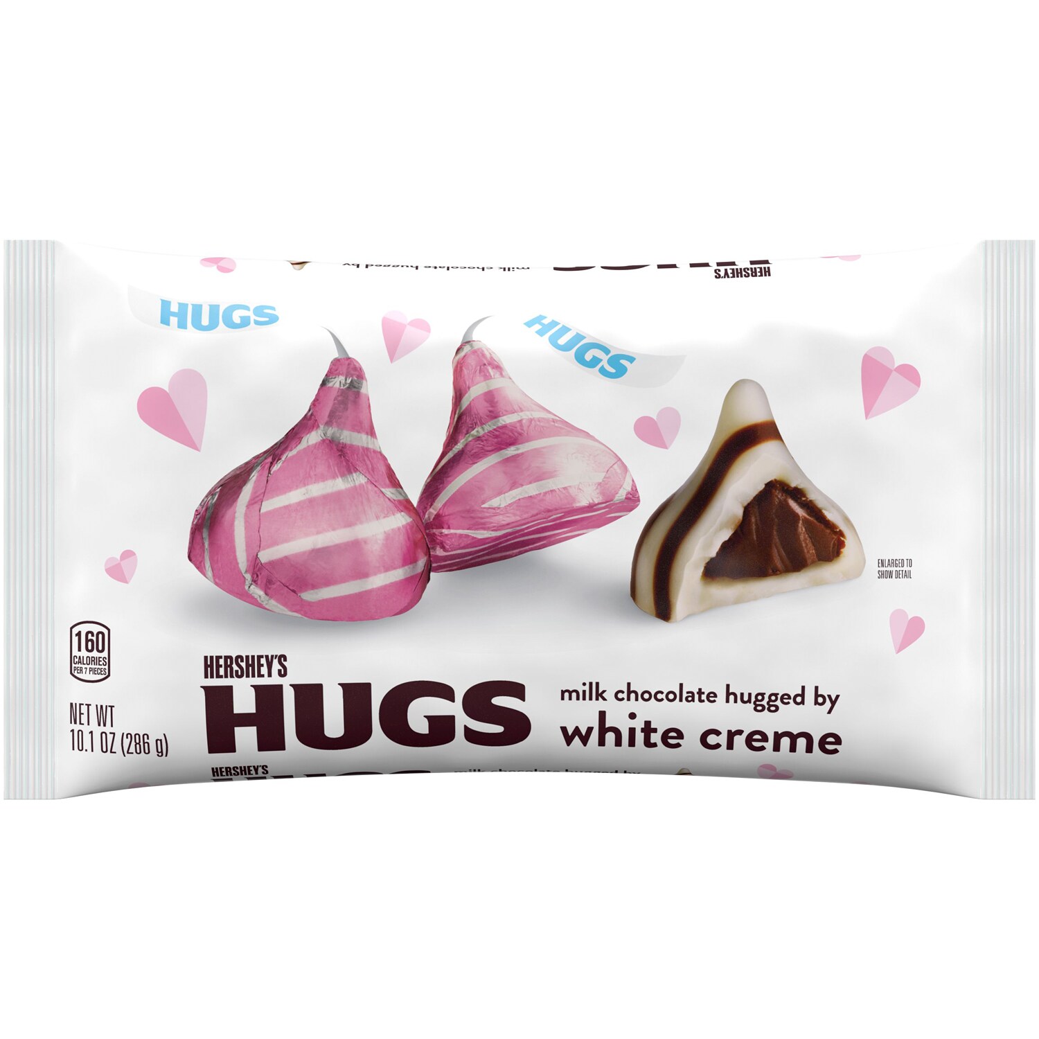 Hershey's Hugs