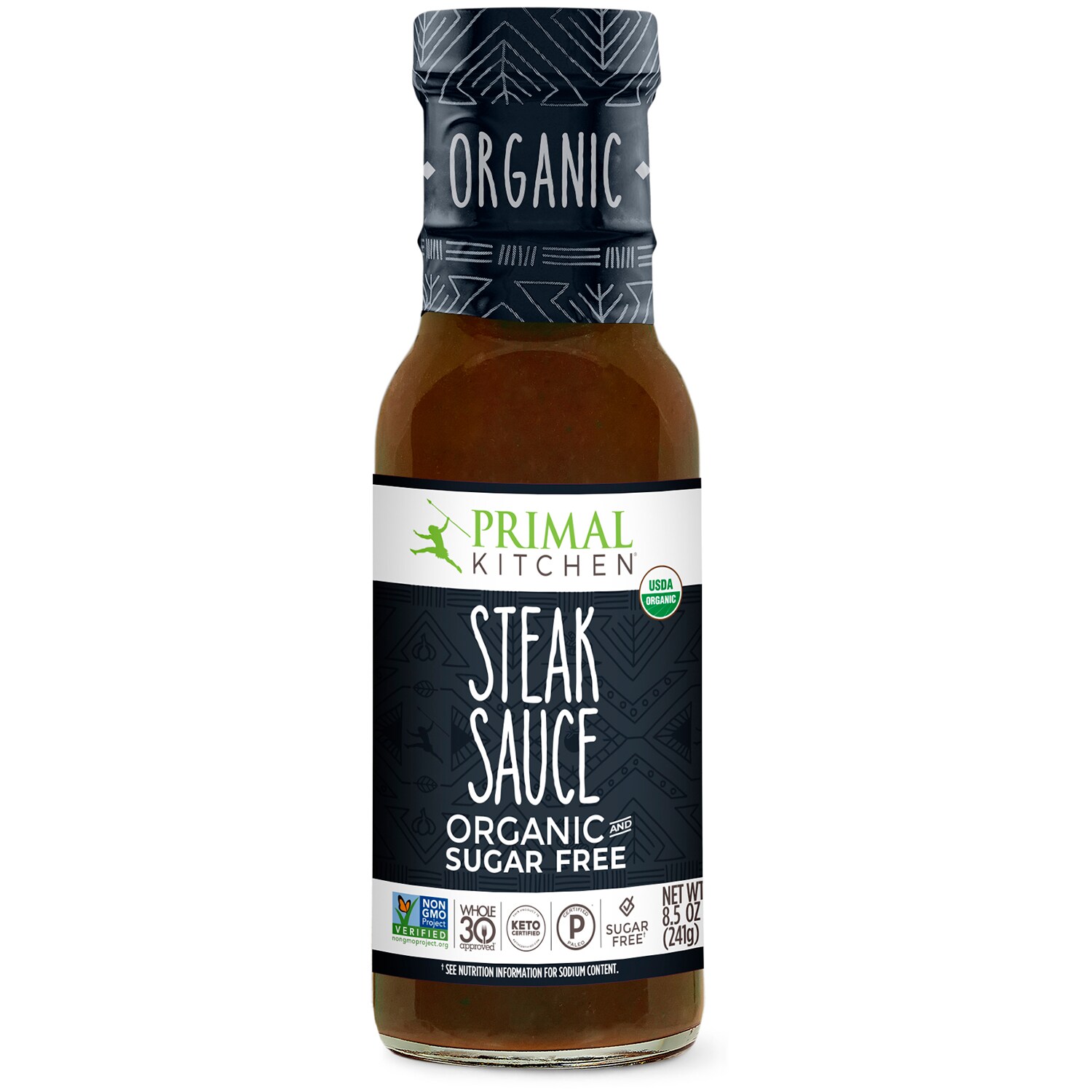 Primal Kitchen Organic Steak Sauce FreshDirect