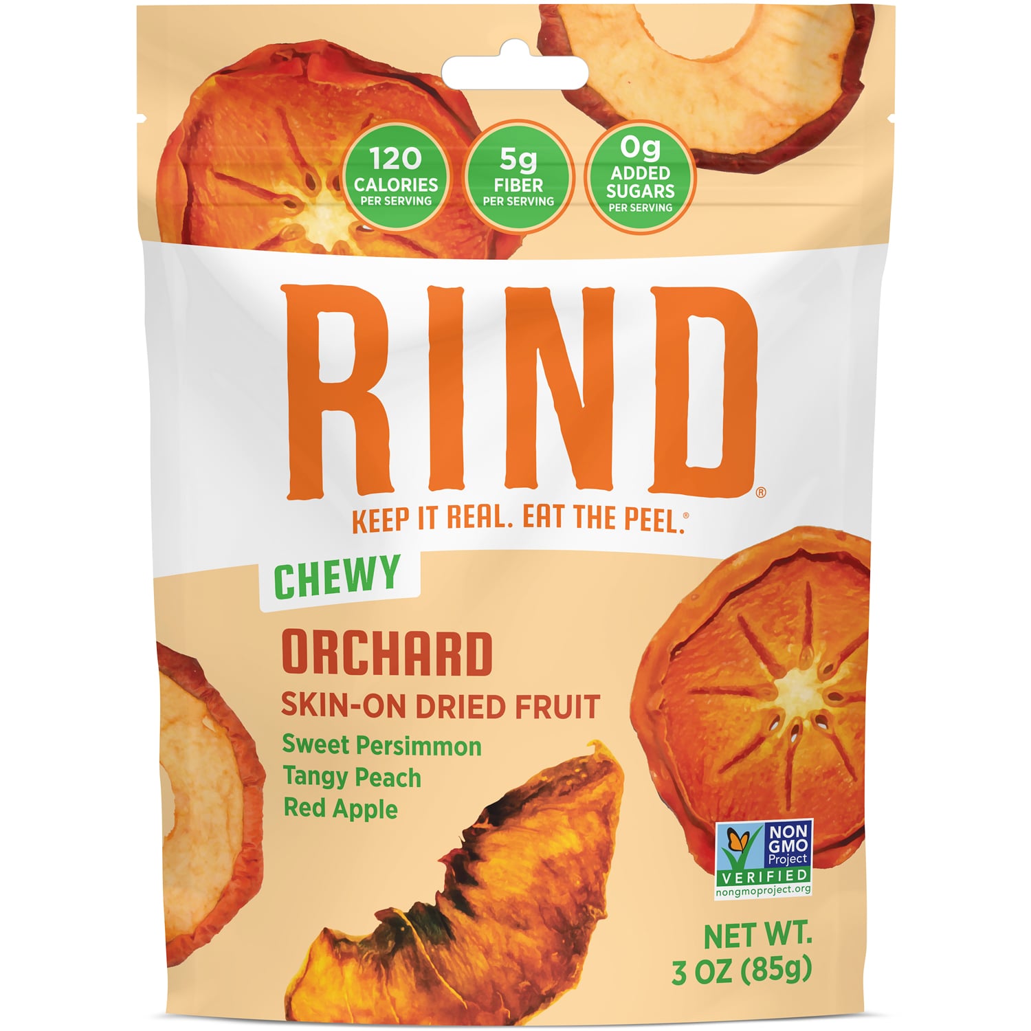 RIND Dried Fruit, Orchard