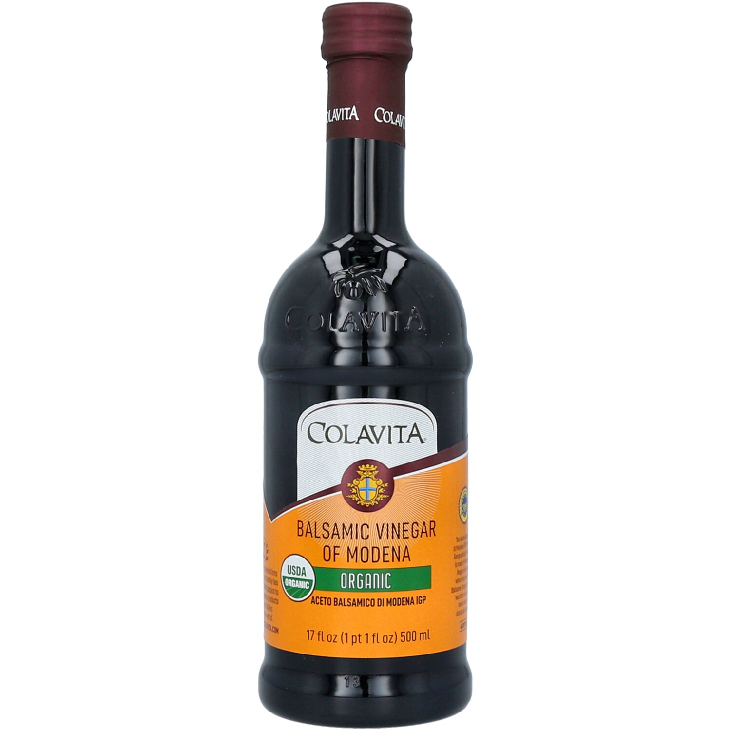 Colavita Organic Balsamic Vinegar of Modena IGP