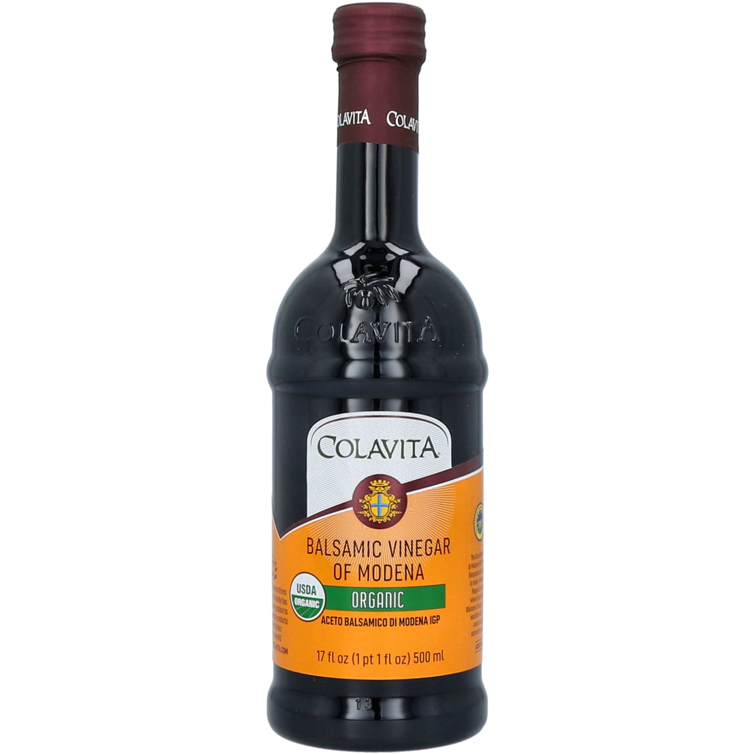 Colavita Organic Balsamic Vinegar of Modena IGP