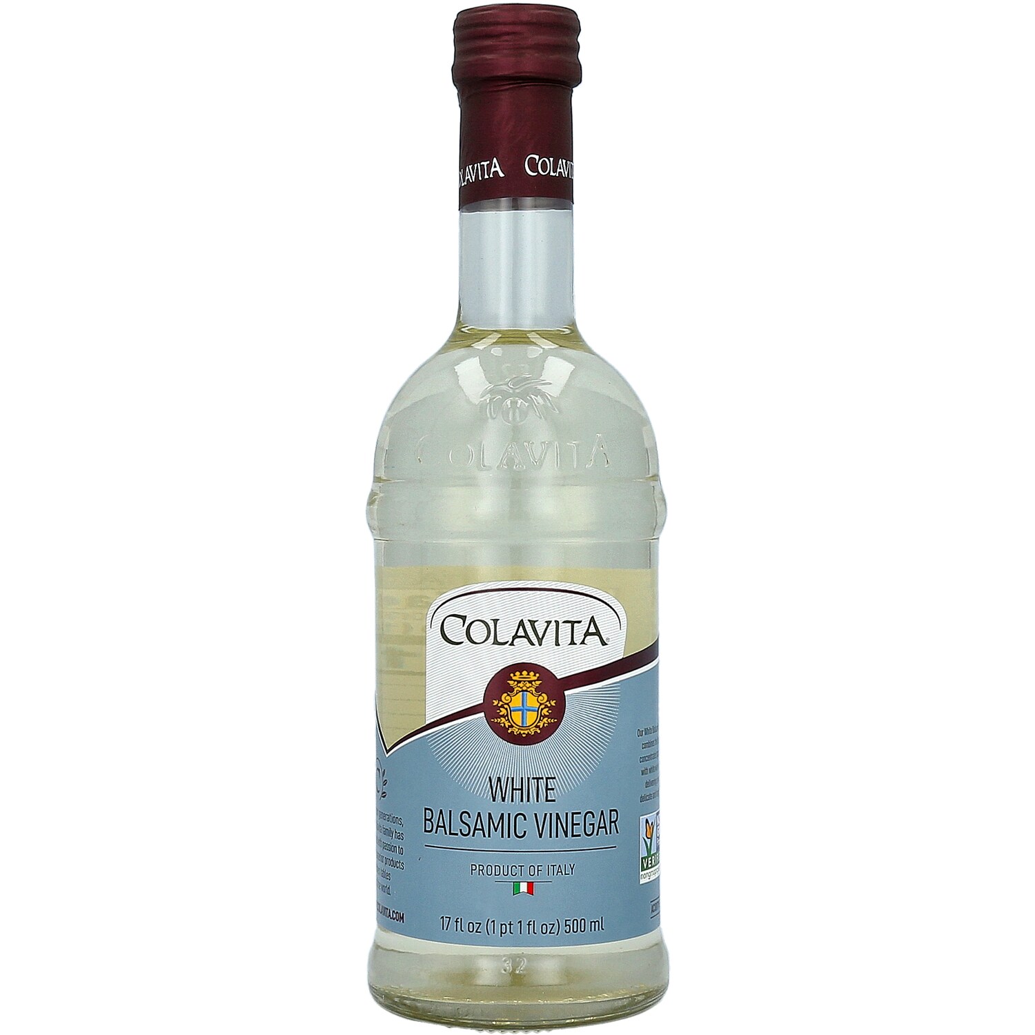 Colavita White Balsamic Vinegar