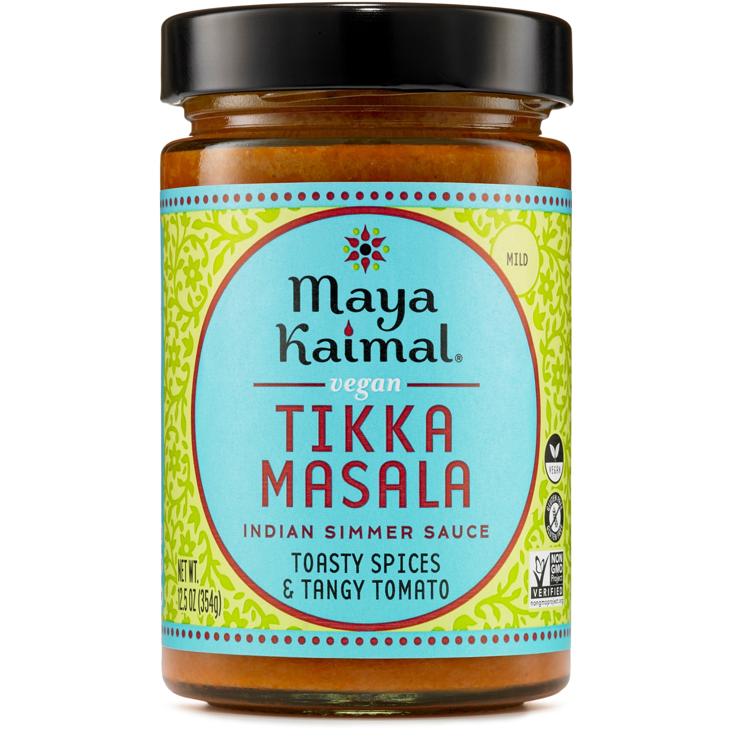 Maya Kaimal Indian Simmer Sauce, Vegan Tikka Masala