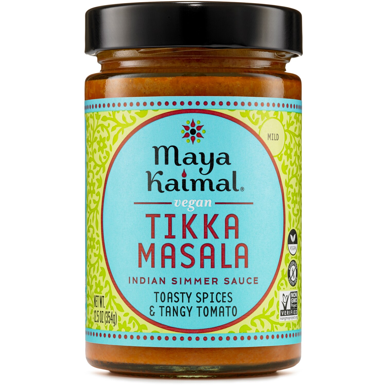 Maya Kaimal Indian Simmer Sauce, Vegan Tikka Masala