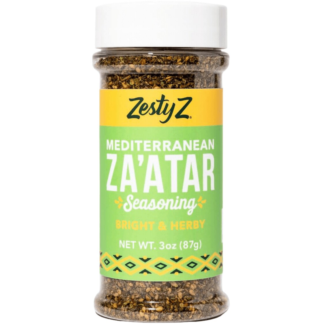 Zesty Z Mediterranean Seasoning, Za'atar