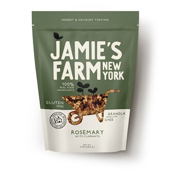 Purely Elizabeth Keto Granola - Cinnamon Peanut Butter With MCT Oil (6 Pack Bulk)