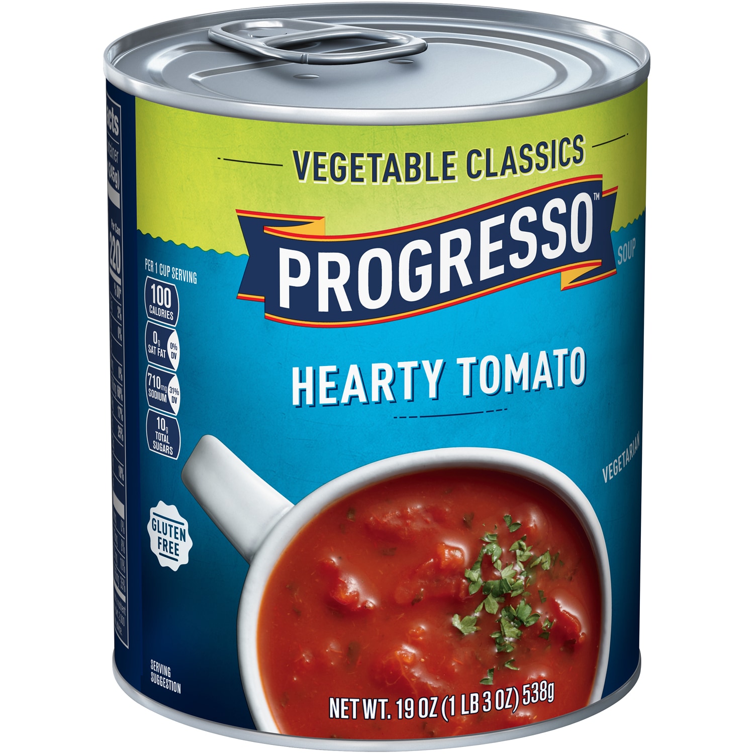 Progresso Vegetable Classics Soup, Hearty Tomato
