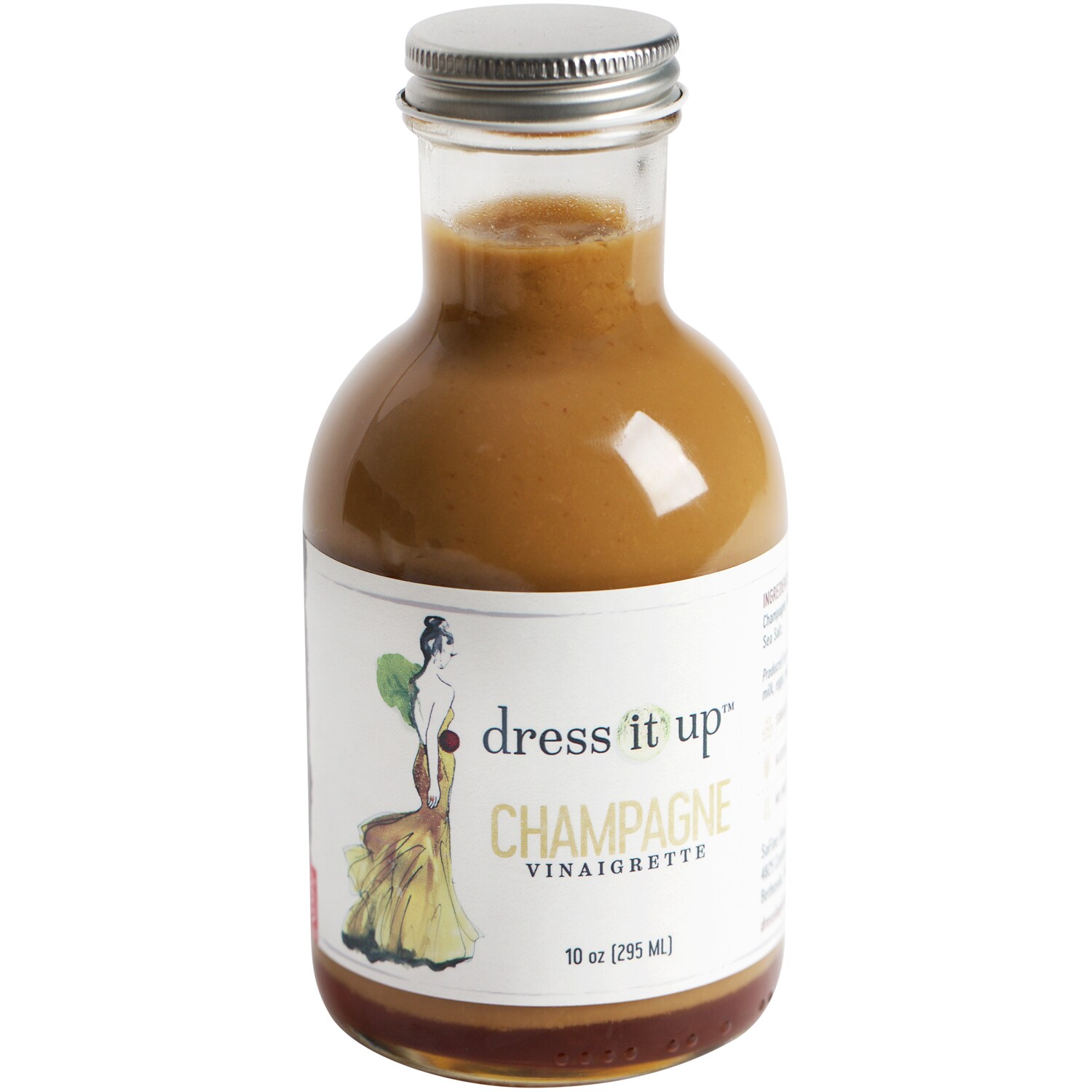Dress It Up Vinaigrette, Champagne