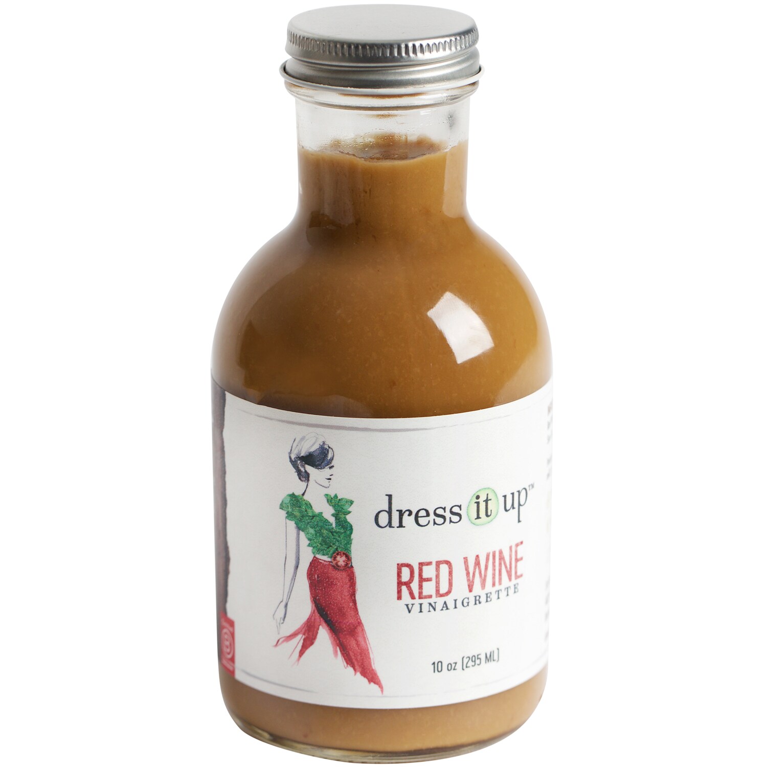 Dress It Up Vinaigrette, Red Wine
