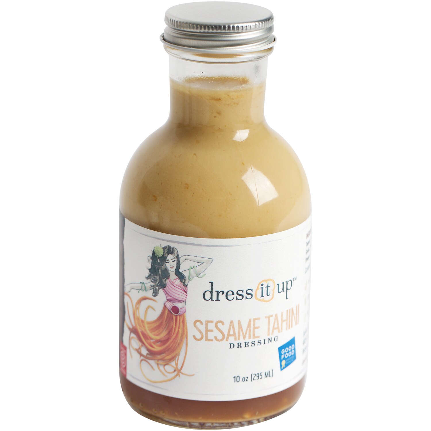Dress It Up Dressing, Sesame Tahini