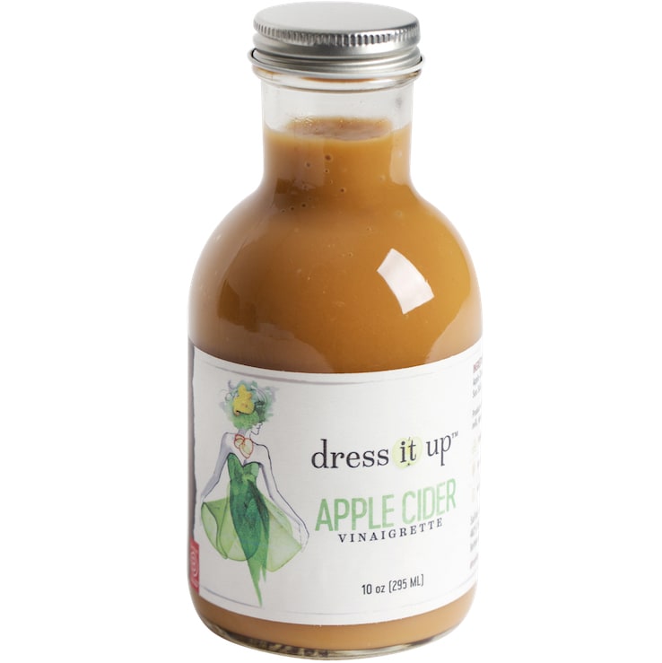 Dress It Up Vinaigrette, Apple Cider