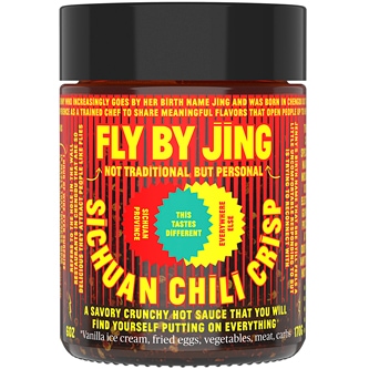 Fly by Jing Sichuan Chili Crisp