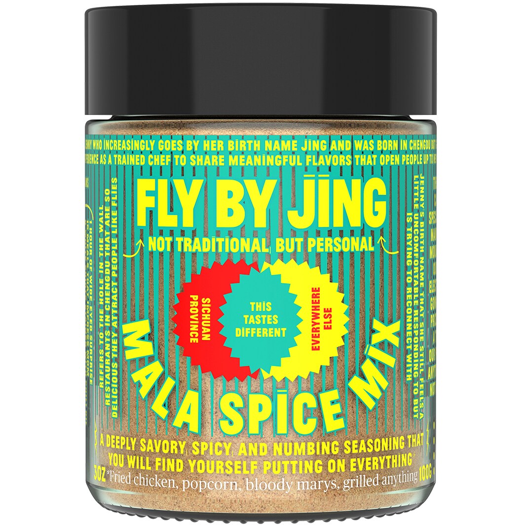 Fly by Jing Mala Spice Mix