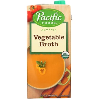 Pacific Organic Vegetable Broth