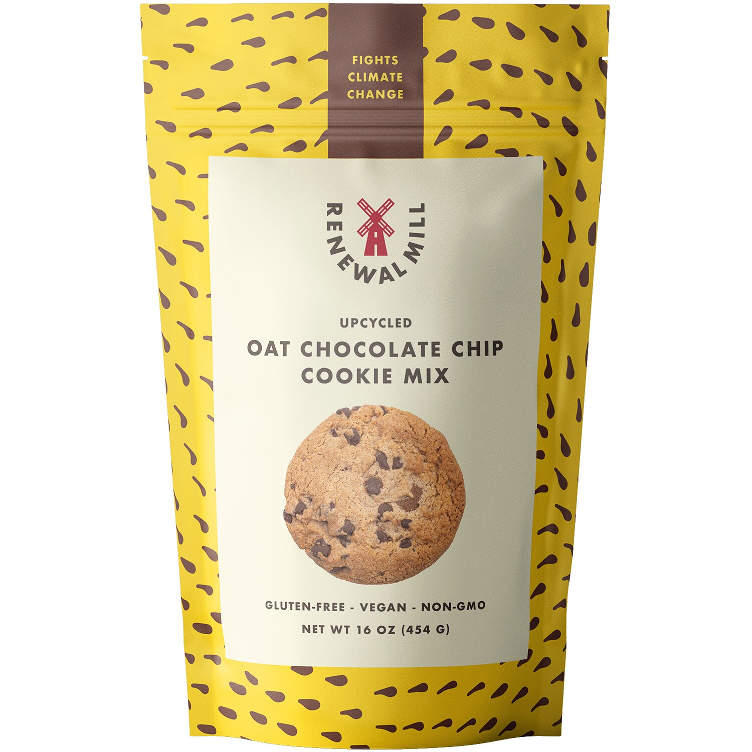 Renewal Mill Upcycled Cookie Mix, Oat Chocolate Chip