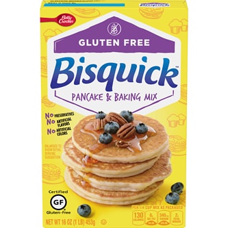 Bisquick Gluten Free Pancake & Baking Mix