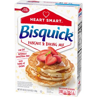 Bisquick Heart Smart Pancake & Baking Mix