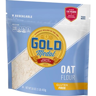 Gold Medal Gluten Free Oat Flour