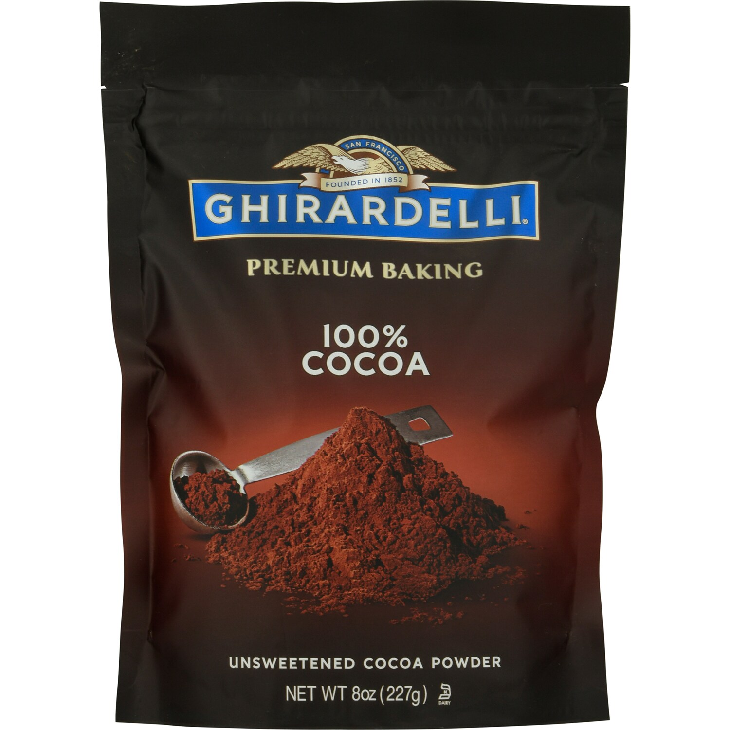 Ghirardelli Unsweetened Cocoa Powder