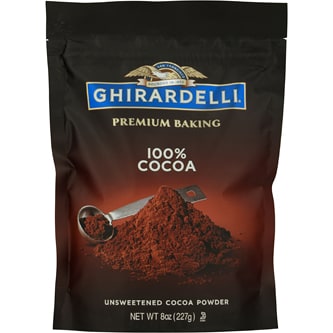 Ghirardelli Unsweetened Cocoa Powder