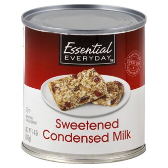 Essential Everyday Sweetened Condensed Milk