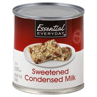 Essential Everyday Sweetened Condensed Milk