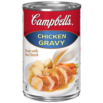 Campbell's Chicken Gravy