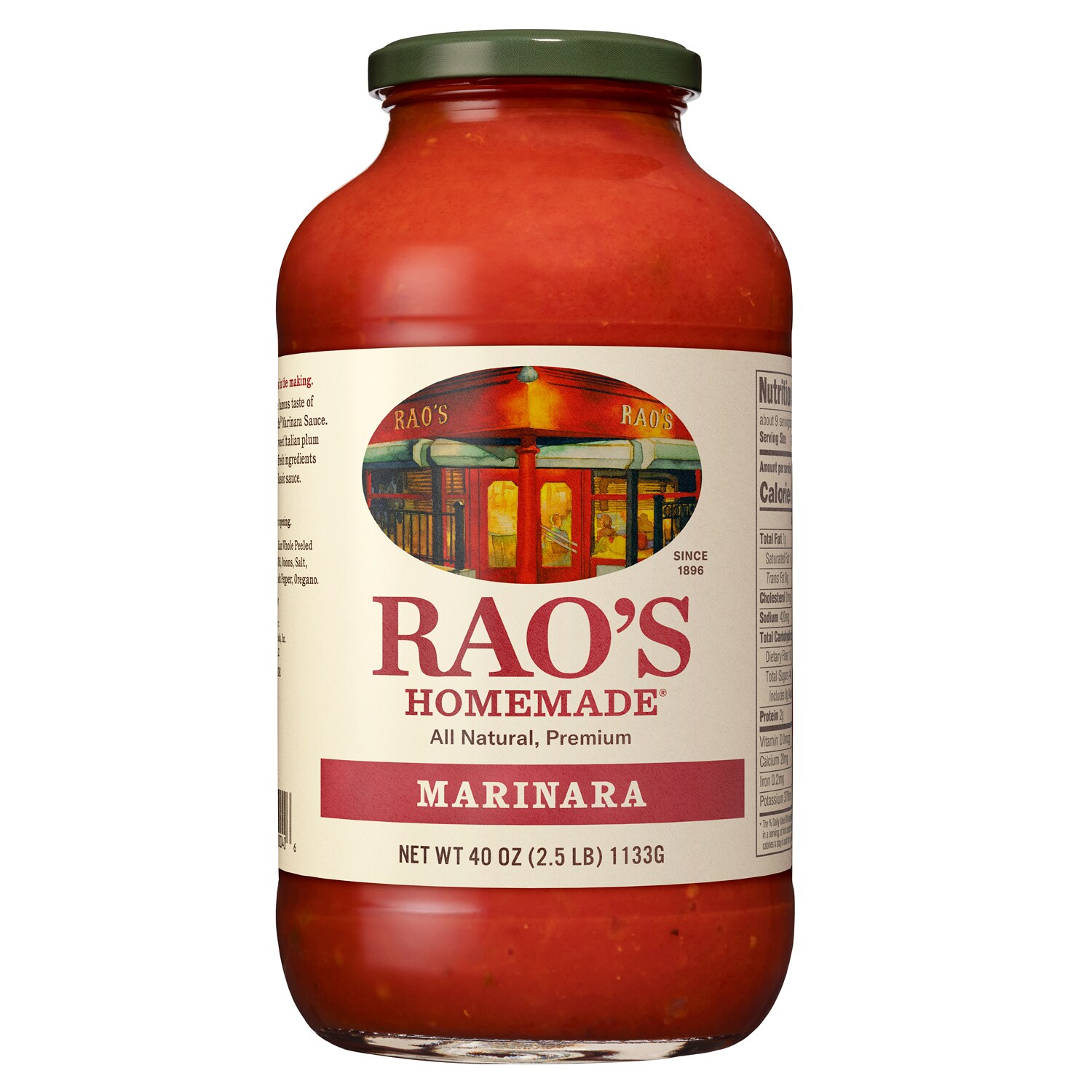 Rao's Homemade Marinara Sauce
