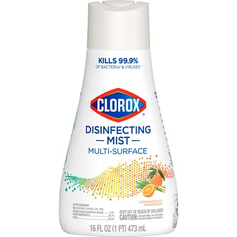 Clorox Multi-Surface Disinfecting Mist Refill, Lemongrass Mandarin