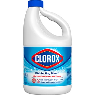 Clorox Disinfecting Bleach