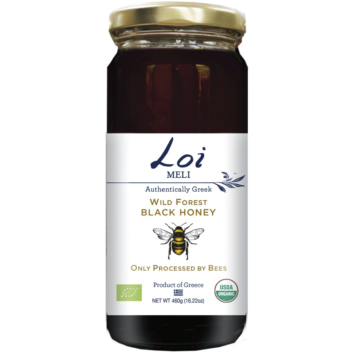 Loi Wild Forest Black Honey