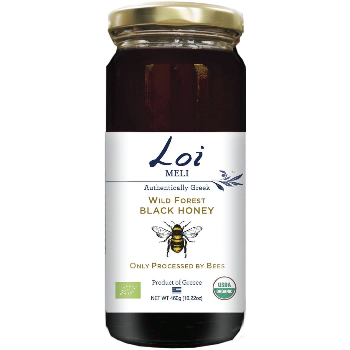 Loi Wild Forest Black Honey
